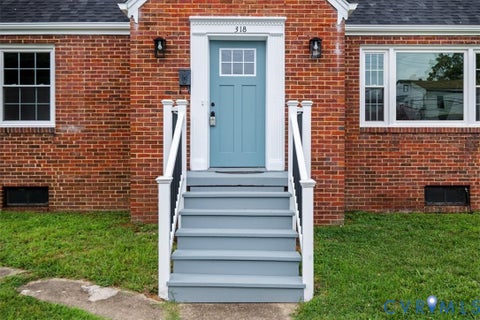 Tiny photo for 318 St Matthew Street, Petersburg, VA 23803 (MLS # 2619110)