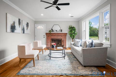 Tiny photo for 318 St Matthew Street, Petersburg, VA 23803 (MLS # 2619110)