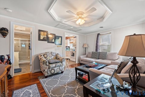 Tiny photo for 3008 Krouse Street, Richmond, VA 23234 (MLS # 2624503)