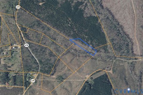 Photo of Doswell Town Rd D T Road 10 AC, Green Bay, VA 23942 (MLS # 2529215)
