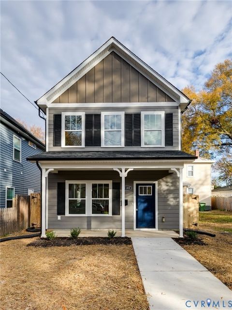 Photo of 3109 Groveland Avenue, Richmond, VA 23222 (MLS # 2530179)