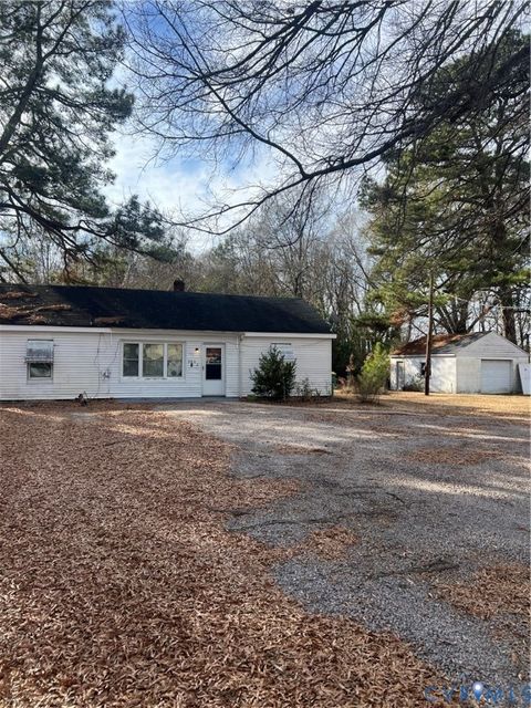 Photo of 904 N Cedar Level Road, Hopewell, VA 23860 (MLS # 2533397)