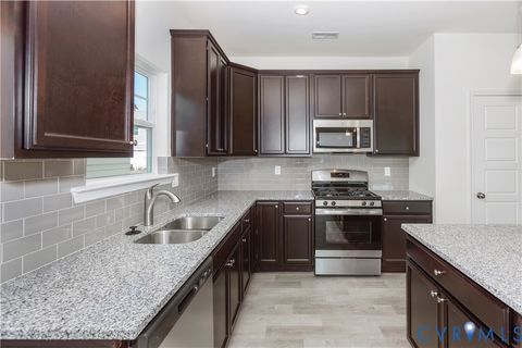 Tiny photo for 5407 Qualla Trace Lane, Chesterfield, VA 23832 (MLS # 2605687)