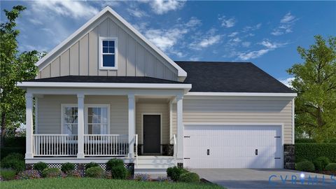 Tiny photo for 5407 Qualla Trace Lane, Chesterfield, VA 23832 (MLS # 2605687)