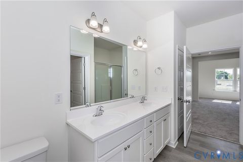 Tiny photo for 5407 Qualla Trace Lane, Chesterfield, VA 23832 (MLS # 2605687)