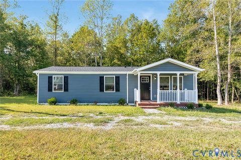 Photo of 931 Light Street, Heathsville, VA 22473 (MLS # 2525190)