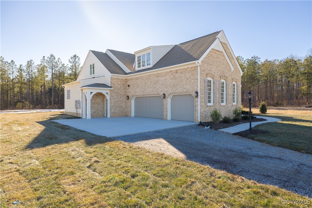 8383 Mount Eagle Road