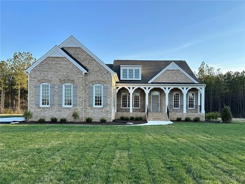 8383 Mount Eagle Road Hanover VA 23005