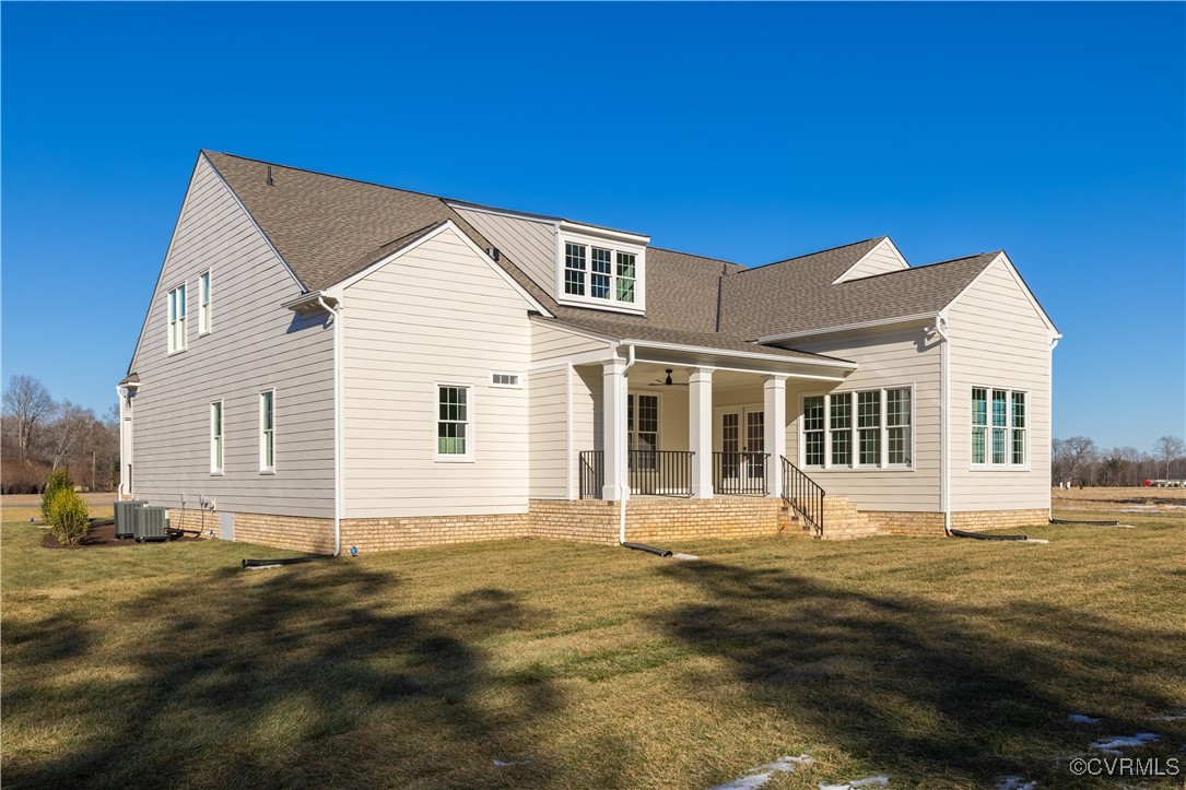 8383 Mount Eagle Road