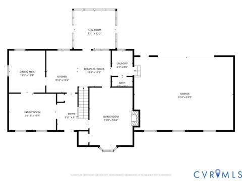 Tiny photo for 11500 Kralan Drive, Chester, VA 23831 (MLS # 2622465)