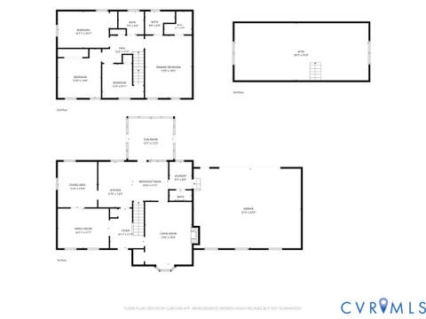 Tiny photo for 11500 Kralan Drive, Chester, VA 23831 (MLS # 2622465)