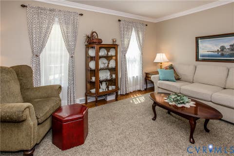 Tiny photo for 11500 Kralan Drive, Chester, VA 23831 (MLS # 2622465)