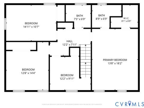 Tiny photo for 11500 Kralan Drive, Chester, VA 23831 (MLS # 2622465)