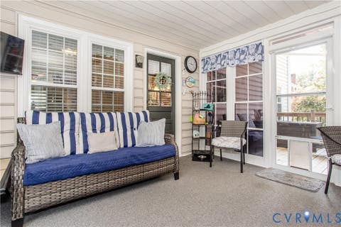 Tiny photo for 11500 Kralan Drive, Chester, VA 23831 (MLS # 2622465)
