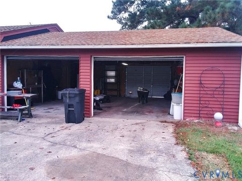 Tiny photo for 24322 Storys Station Road, Courtland, VA 23837 (MLS # 2527353)