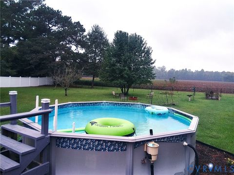 Tiny photo for 24322 Storys Station Road, Courtland, VA 23837 (MLS # 2527353)