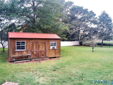 Tiny photo for 24322 Storys Station Road, Courtland, VA 23837 (MLS # 2527353)