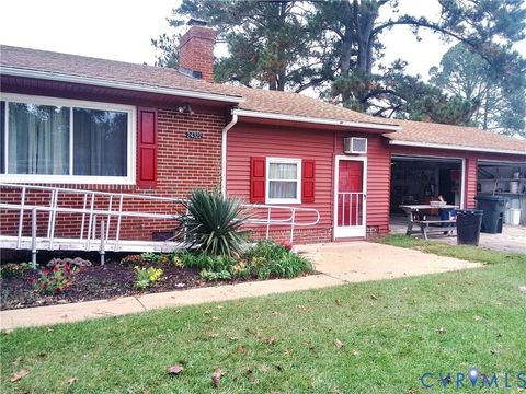 Tiny photo for 24322 Storys Station Road, Courtland, VA 23837 (MLS # 2527353)