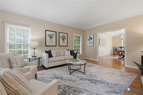 Tiny photo for 9412 Park Branch Court, Chesterfield, VA 23838 (MLS # 2619757)