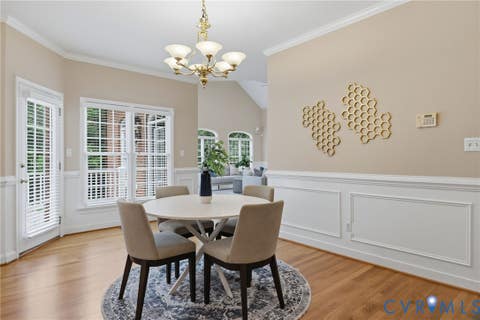 Tiny photo for 9412 Park Branch Court, Chesterfield, VA 23838 (MLS # 2619757)