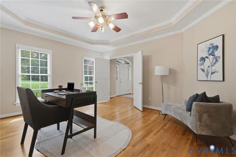 Tiny photo for 9412 Park Branch Court, Chesterfield, VA 23838 (MLS # 2619757)