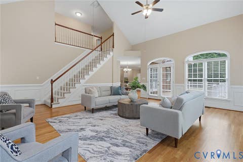 Tiny photo for 9412 Park Branch Court, Chesterfield, VA 23838 (MLS # 2619757)