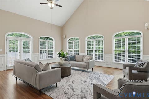 Tiny photo for 9412 Park Branch Court, Chesterfield, VA 23838 (MLS # 2619757)