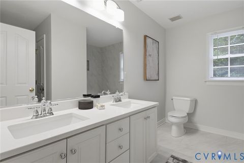 Tiny photo for 9412 Park Branch Court, Chesterfield, VA 23838 (MLS # 2619757)