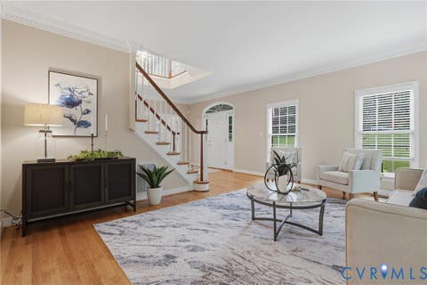 Tiny photo for 9412 Park Branch Court, Chesterfield, VA 23838 (MLS # 2619757)