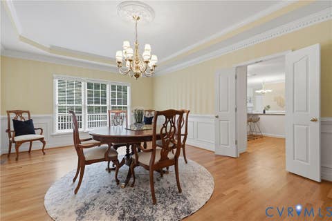 Tiny photo for 9412 Park Branch Court, Chesterfield, VA 23838 (MLS # 2619757)
