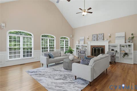 Tiny photo for 9412 Park Branch Court, Chesterfield, VA 23838 (MLS # 2619757)
