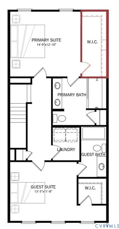 Tiny photo for 12008 Afternoon Path, Henrico, VA 23233 (MLS # 2601065)
