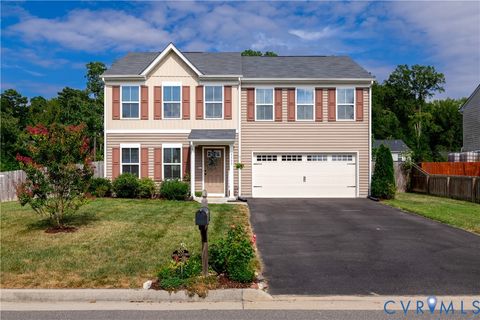 Photo of 5505 Noble Avenue, Henrico, VA 23227 (MLS # 2522688)