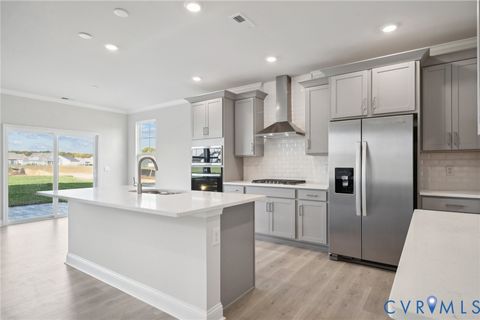 Tiny photo for 16801 Copperland Point, Chesterfield, VA 23838 (MLS # 2528426)