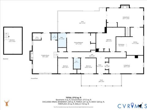 Tiny photo for 2376 Mill Road, Henrico, VA 23231 (MLS # 2615698)
