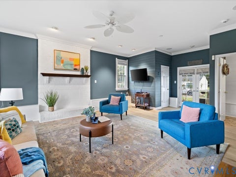 Tiny photo for 2376 Mill Road, Henrico, VA 23231 (MLS # 2615698)