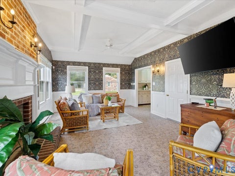 Tiny photo for 2376 Mill Road, Henrico, VA 23231 (MLS # 2615698)