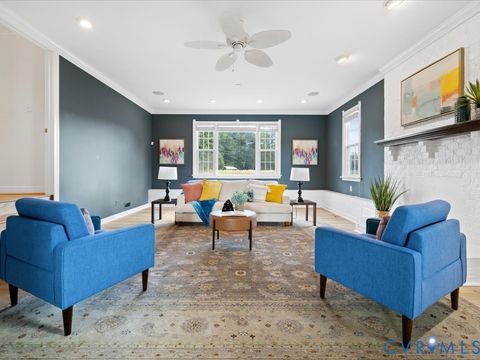 Tiny photo for 2376 Mill Road, Henrico, VA 23231 (MLS # 2615698)