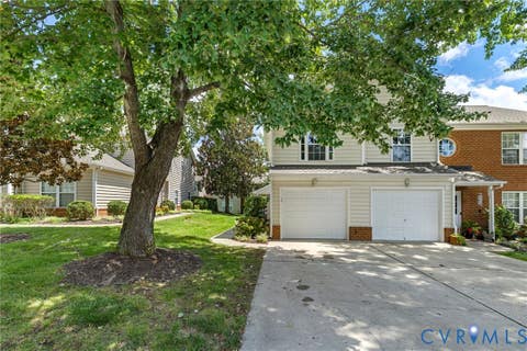 Tiny photo for 619 Hazeltine Court #D, Chesterfield, VA 23236 (MLS # 2619607)