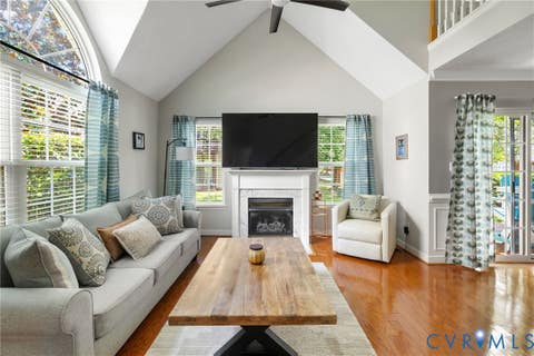 Tiny photo for 619 Hazeltine Court #D, Chesterfield, VA 23236 (MLS # 2619607)