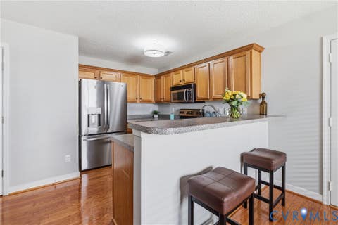 Tiny photo for 619 Hazeltine Court #D, Chesterfield, VA 23236 (MLS # 2619607)