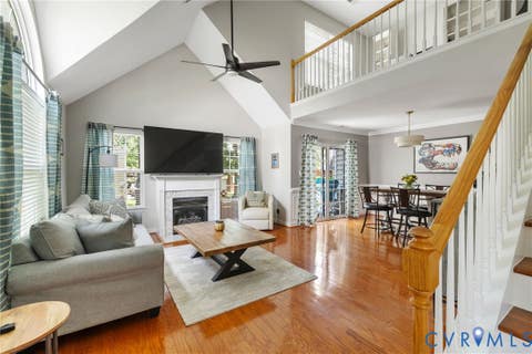 Tiny photo for 619 Hazeltine Court #D, Chesterfield, VA 23236 (MLS # 2619607)