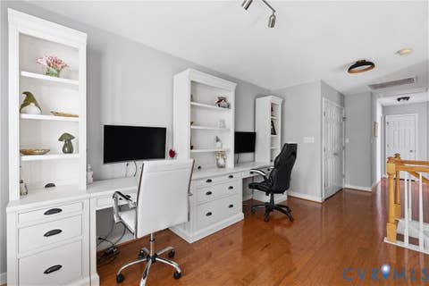 Tiny photo for 619 Hazeltine Court #D, Chesterfield, VA 23236 (MLS # 2619607)