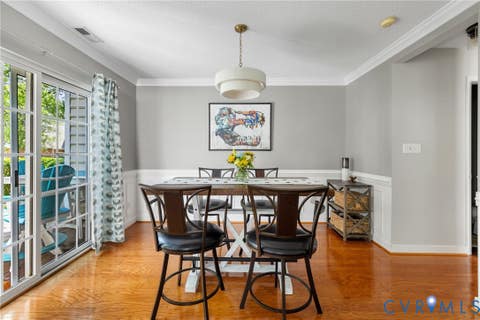Tiny photo for 619 Hazeltine Court #D, Chesterfield, VA 23236 (MLS # 2619607)