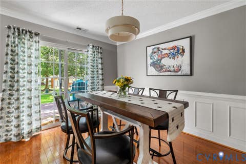 Tiny photo for 619 Hazeltine Court #D, Chesterfield, VA 23236 (MLS # 2619607)