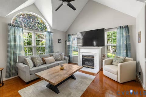 Tiny photo for 619 Hazeltine Court #D, Chesterfield, VA 23236 (MLS # 2619607)