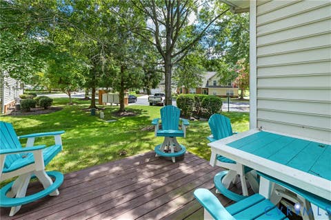 Tiny photo for 619 Hazeltine Court #D, Chesterfield, VA 23236 (MLS # 2619607)