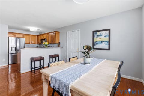 Tiny photo for 619 Hazeltine Court #D, Chesterfield, VA 23236 (MLS # 2619607)