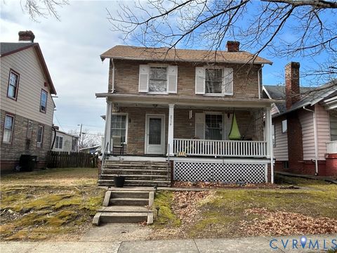 Photo of 2714 Edgewood Avenue, Richmond, VA 23222 (MLS # 2604539)