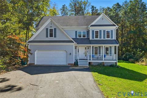 Tiny photo for 12400 Courtyard Lane, Henrico, VA 23233 (MLS # 2529809)
